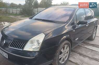 Хетчбек Renault Vel Satis 2002 в Львові