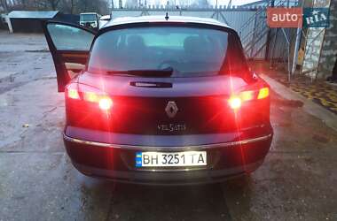 Хэтчбек Renault Vel Satis 2004 в Подольске