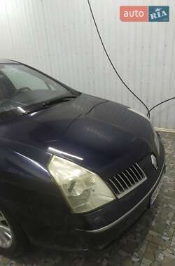 Хэтчбек Renault Vel Satis 2004 в Подольске