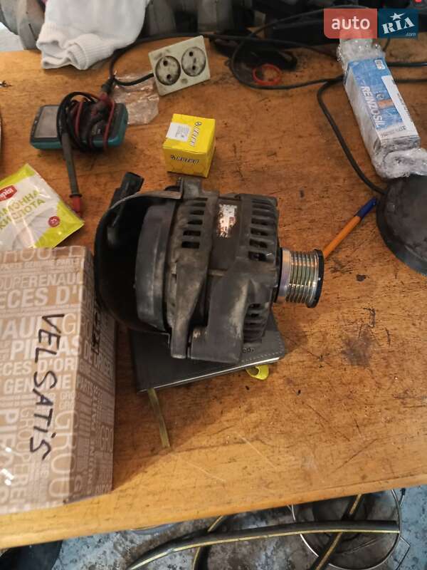 Хэтчбек Renault Vel Satis 2004 в Днепре