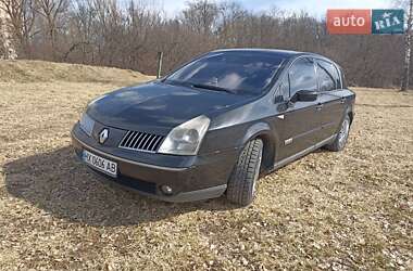 Хэтчбек Renault Vel Satis 2002 в Красилове