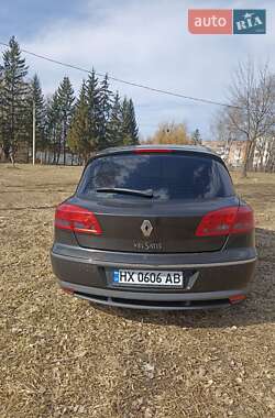 Хэтчбек Renault Vel Satis 2002 в Красилове