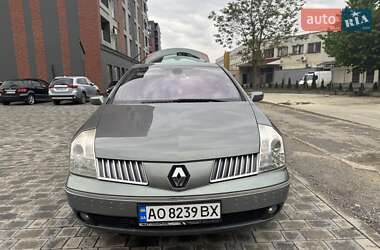 Хэтчбек Renault Vel Satis 2004 в Ужгороде