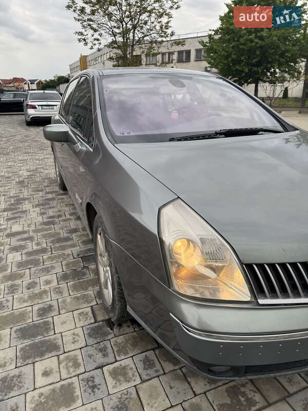 Хэтчбек Renault Vel Satis 2004 в Ужгороде