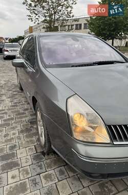 Хэтчбек Renault Vel Satis 2004 в 