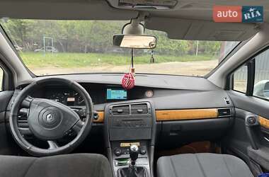 Хэтчбек Renault Vel Satis 2004 в 