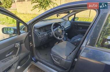 Хэтчбек Renault Vel Satis 2002 в 