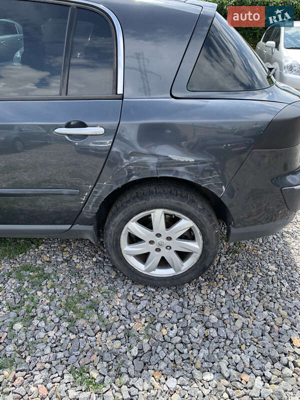 Хэтчбек Renault Vel Satis 2005 в Виннице