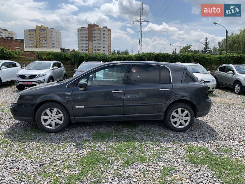 Хэтчбек Renault Vel Satis 2005 в Виннице
