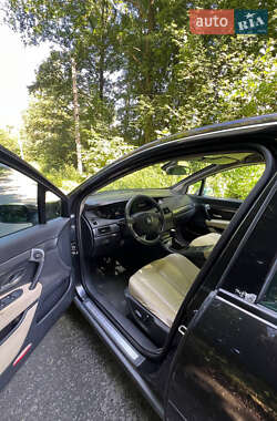 Хэтчбек Renault Vel Satis 2002 в 
