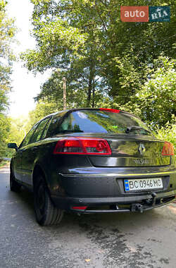 Хэтчбек Renault Vel Satis 2002 в 