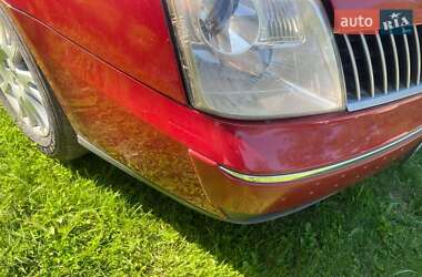 Хэтчбек Renault Vel Satis 2002 в 