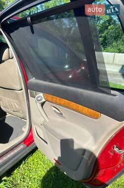 Хэтчбек Renault Vel Satis 2002 в 