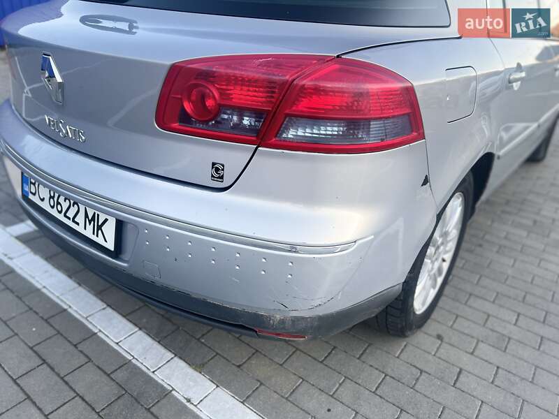 Хэтчбек Renault Vel Satis 2003 в Калуше фото 9 Хэтчбек Renault Vel Satis 2003 в Калуше