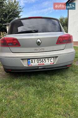 Хэтчбек Renault Vel Satis 2002 в 