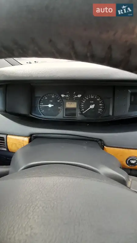 Renault Vel Satis 2002