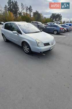 Хетчбек Renault Vel Satis 2002 в 