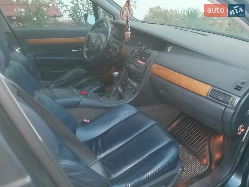 Хетчбек Renault Vel Satis 2003 в Львові