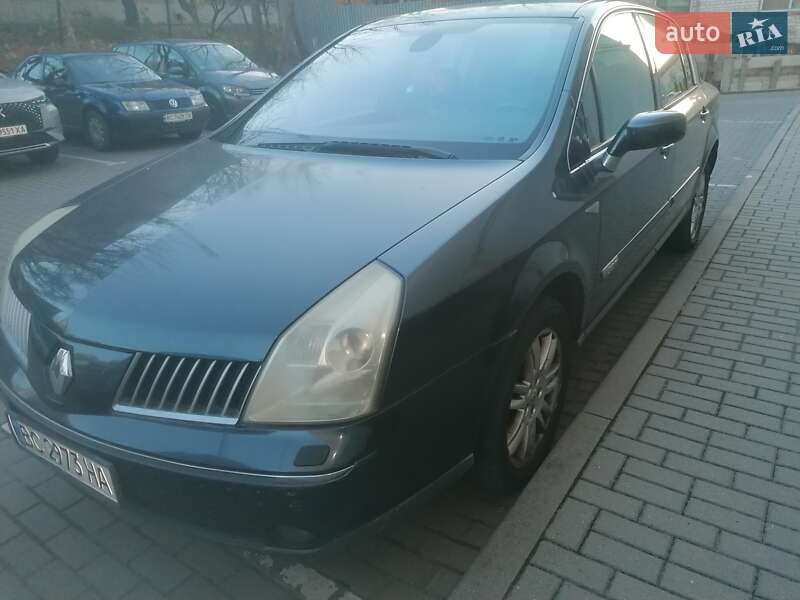 Хетчбек Renault Vel Satis 2003 в Львові