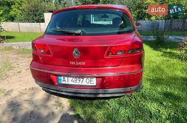 Хэтчбек Renault Vel Satis 2002 в Тернополе