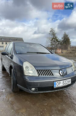 Хэтчбек Renault Vel Satis 2003 в Хырове