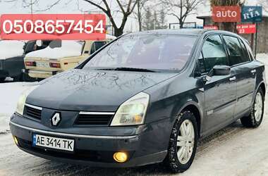 Хетчбек Renault Vel Satis 2006 в Павлограді