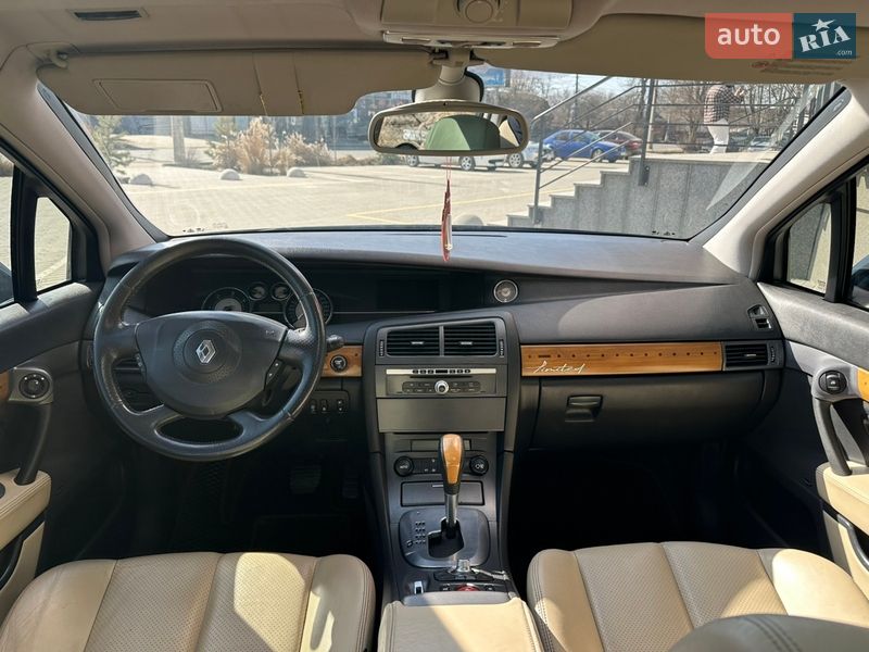 Хэтчбек Renault Vel Satis 2005 в Хмельницком фото 25 Хэтчбек Renault Vel Satis 2005 в Хмельницком