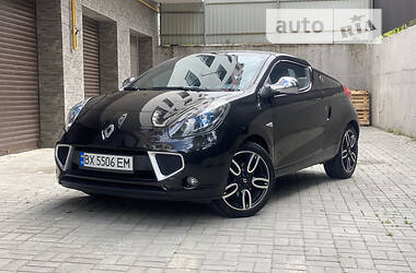 Кабриолет Renault Wind 2011 в 
