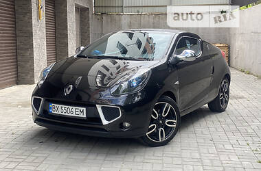 Кабриолет Renault Wind 2011 в 