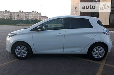 Хэтчбек Renault Zoe 2014 в Луцке