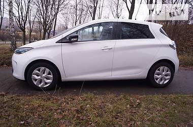 Хэтчбек Renault Zoe 2015 в Луцке