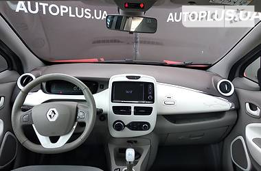 Хетчбек Renault Zoe 2014 в Рівному