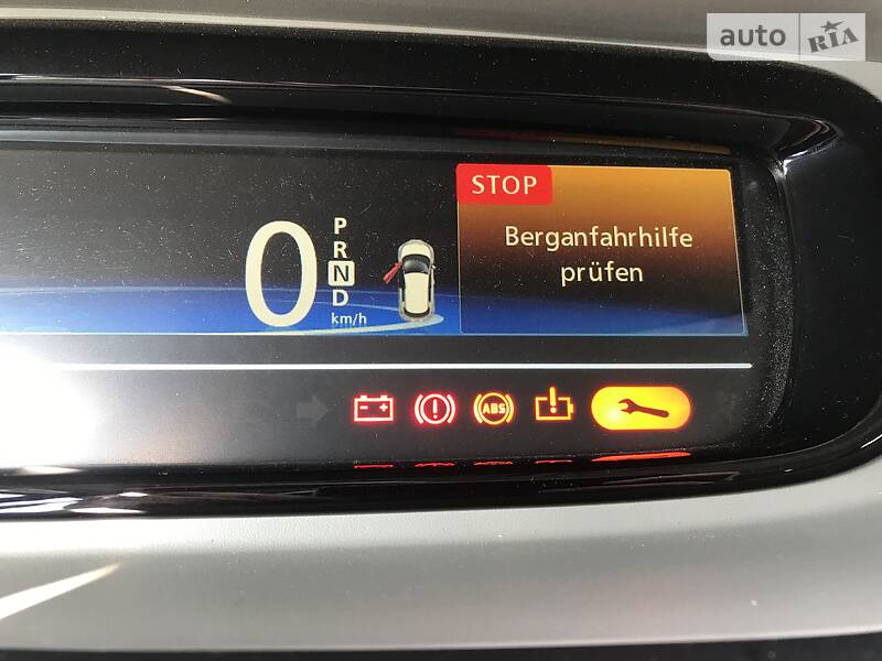Хэтчбек Renault Zoe 2013 в Луцке