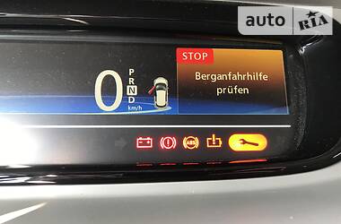 Хэтчбек Renault Zoe 2013 в 