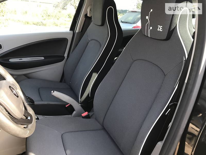 Хэтчбек Renault Zoe 2013 в Луцке