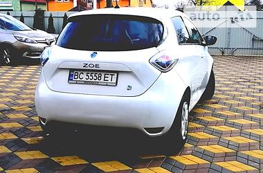 Хэтчбек Renault Zoe 2014 в Самборе