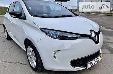 Хэтчбек Renault Zoe 2015 в Днепре