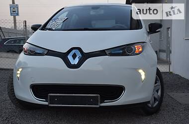 Хетчбек Renault Zoe 2015 в Львові