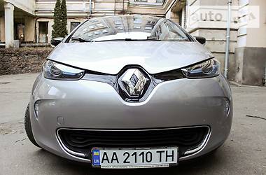 Хетчбек Renault Zoe 2014 в 