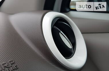 Хетчбек Renault Zoe 2013 в 