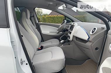 Хетчбек Renault Zoe 2013 в Стрию