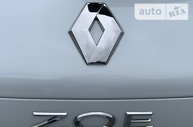 Хетчбек Renault Zoe 2013 в Стрию