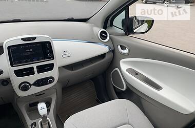 Хетчбек Renault Zoe 2013 в Стрию