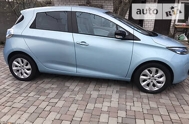 Хетчбек Renault Zoe 2013 в Прилуках