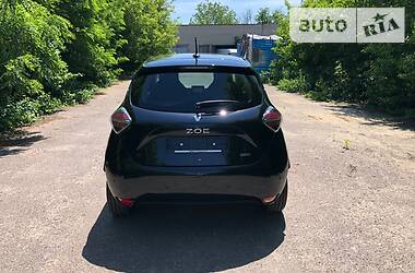 Хэтчбек Renault Zoe 2020 в Ровно