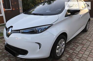 Хэтчбек Renault Zoe 2015 в Хмельницком