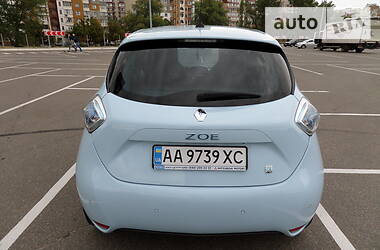 Хэтчбек Renault Zoe 2014 в Киеве