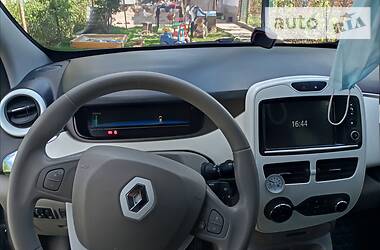 Хэтчбек Renault Zoe 2015 в Львове