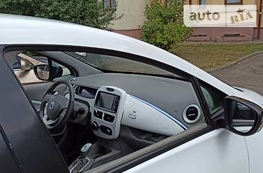 Хэтчбек Renault Zoe 2013 в Дрогобыче