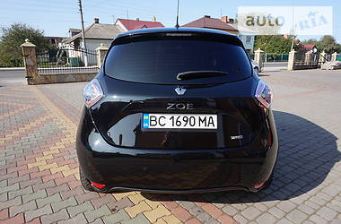 Хэтчбек Renault Zoe 2019 в Самборе